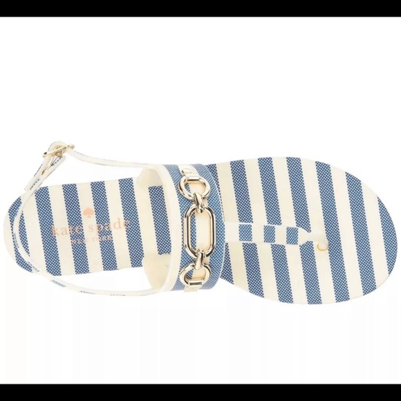 BNEW! Kate Spade NY Polly Sandals - Size 6 - Picture 6 of 6